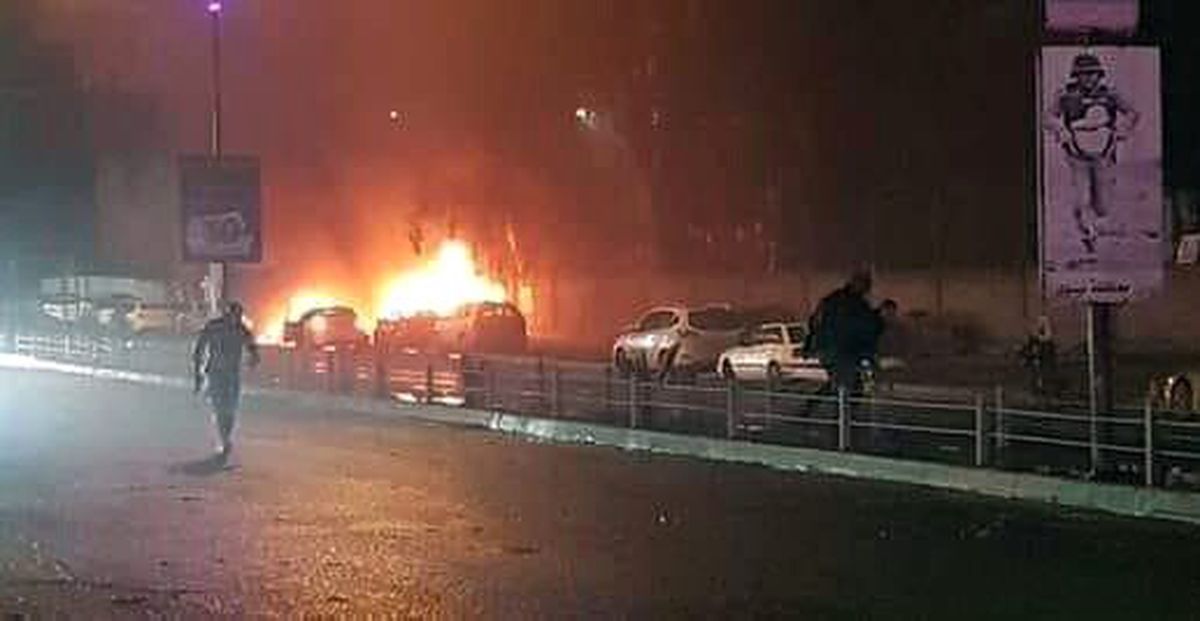 Irak\'ta Bombalı Saldırı: 1 Ölü, 13 Yaralı