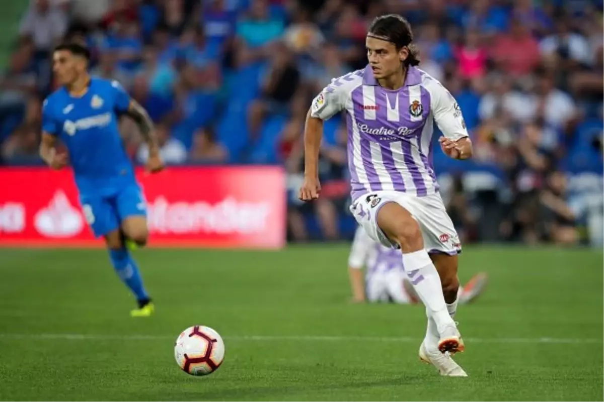 İspanyol Basınından Milli Oyuncu Enes Ünal\'a Övgü