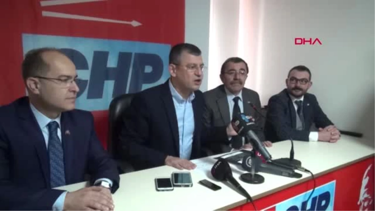 Isparta CHP\'li Özel\'den Bahçeli\'ye \'Goebbels\' Benzetmesi