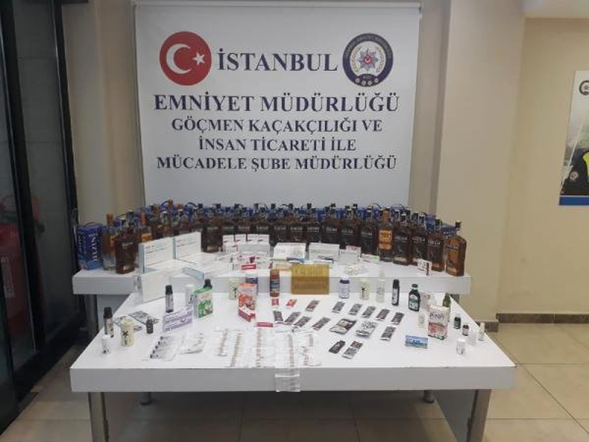 İstanbul\'da \'Taşıyıcı Anne\' Operasyonu