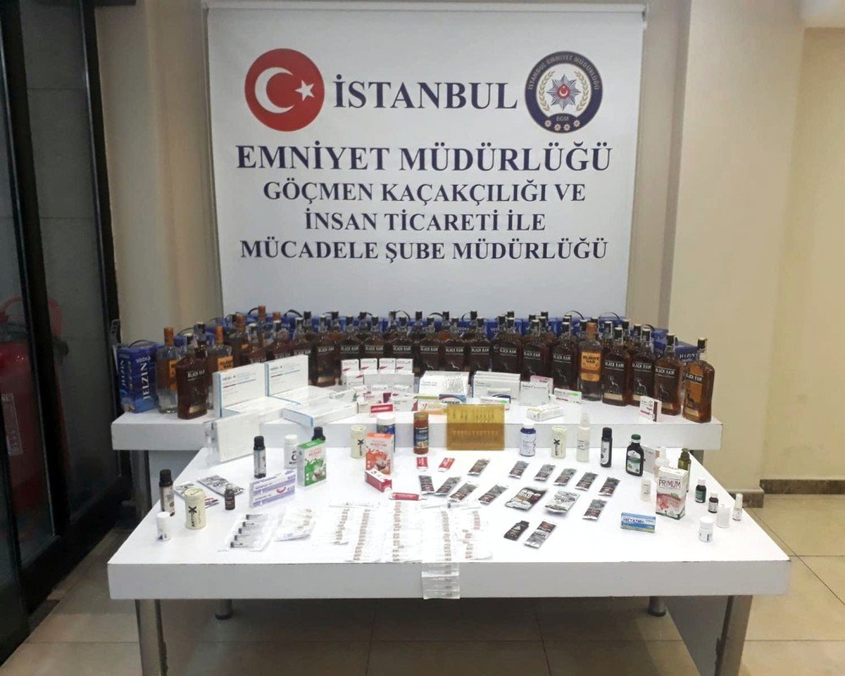 İstanbul\'da \'Taşıyıcı Anne\' ve \'Yumurta\' Çetesine Baskın