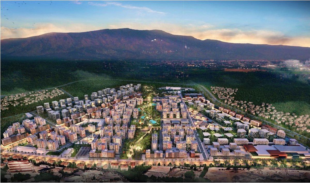 Kepez Santral\'de Tapu Heyecanı