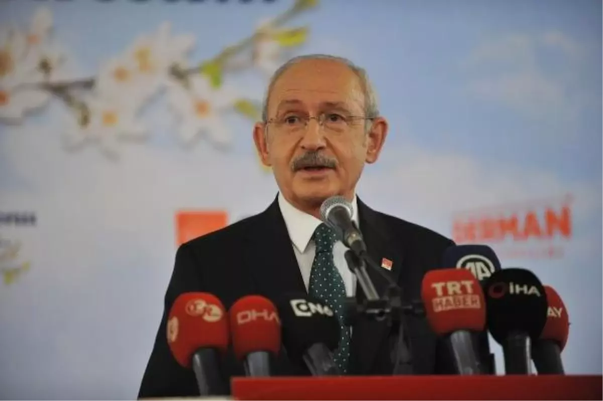 Kılıçdaroğlu: Bizimki Hizmet Etme, Diğerlerininki Yeşil Dolar Mücadelesi (3)