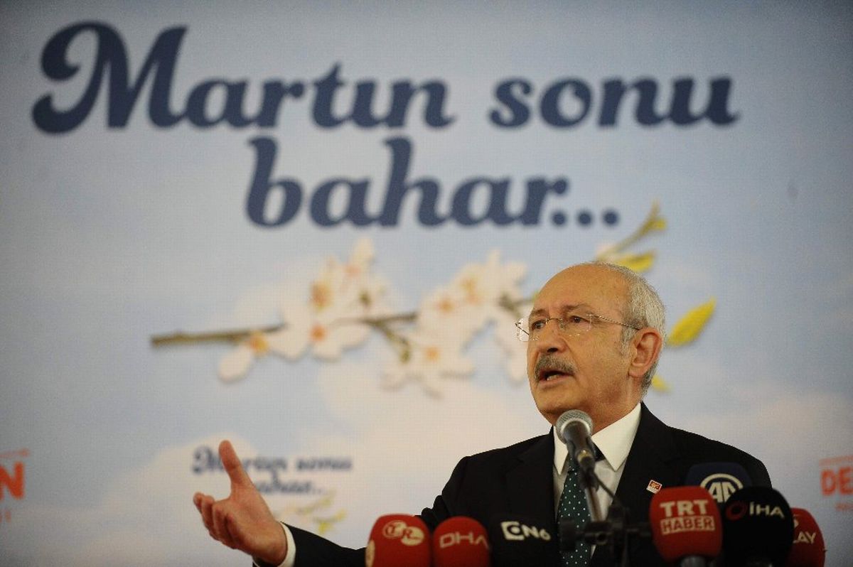 Kılıçdaroğlu\'na Göre \'Kriz\' Var