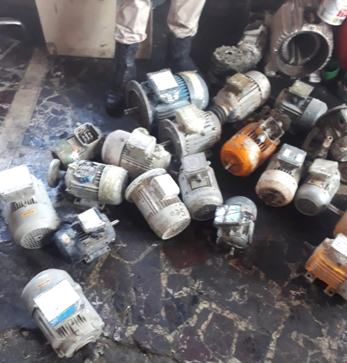 Kiralık Araçla, Hırsızlık Yapan Şüpheli Tutuklandı