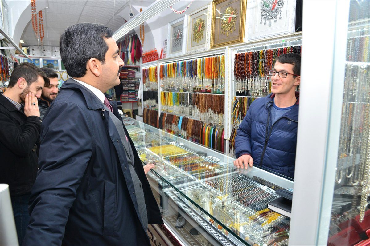 Kırşehir\'i Eğitim, Kültür ve Sanat Şehrine Dönüştürdük"