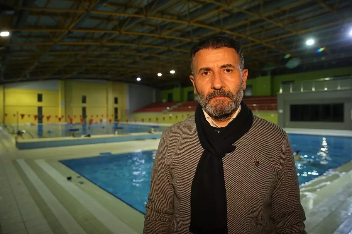 Kocaeli Deniz Yıldızları Spor Kulübünün Hedefi Şampiyonluk