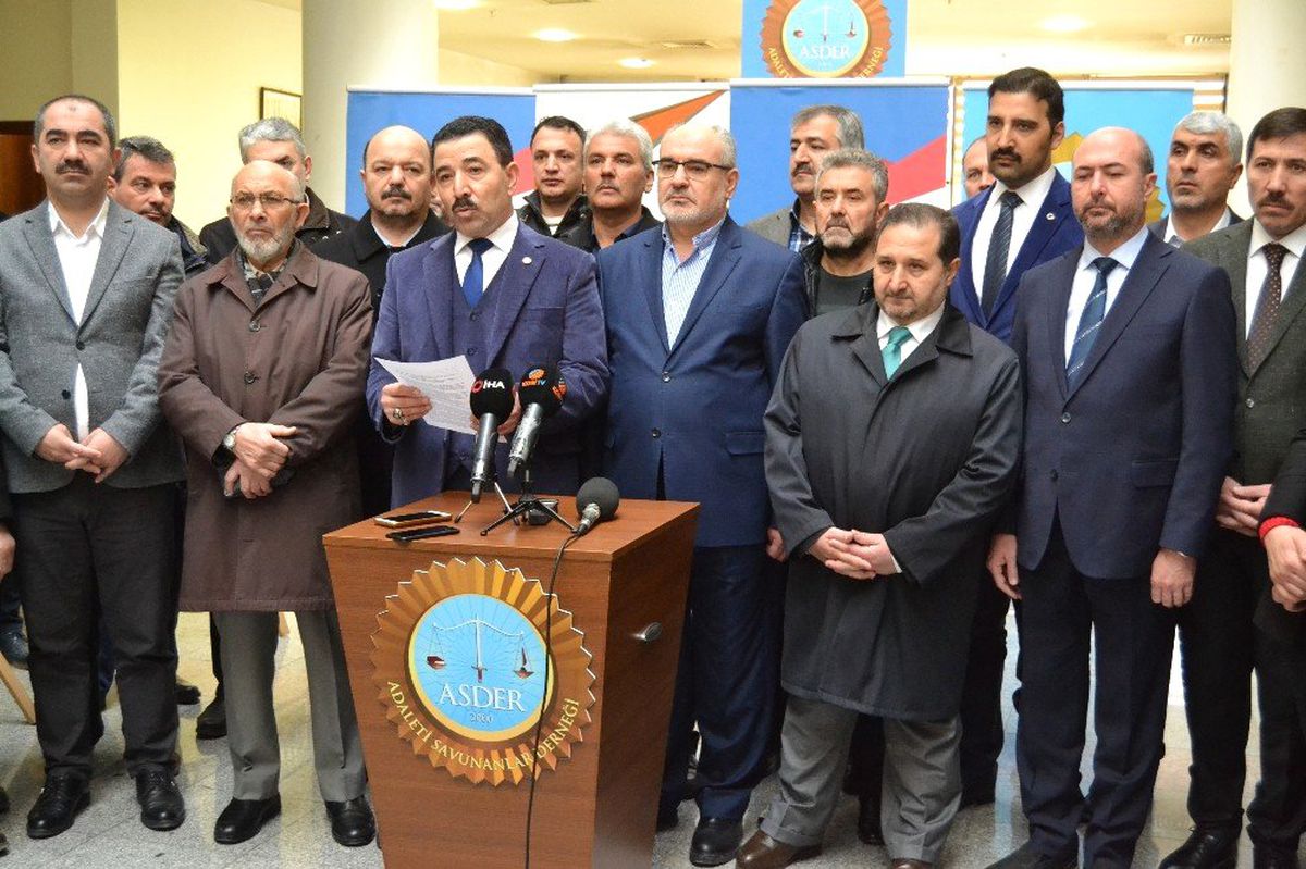 Konya\'dan 28 Şubat Mağduriyetlerinin Sona Ermesi Talebi