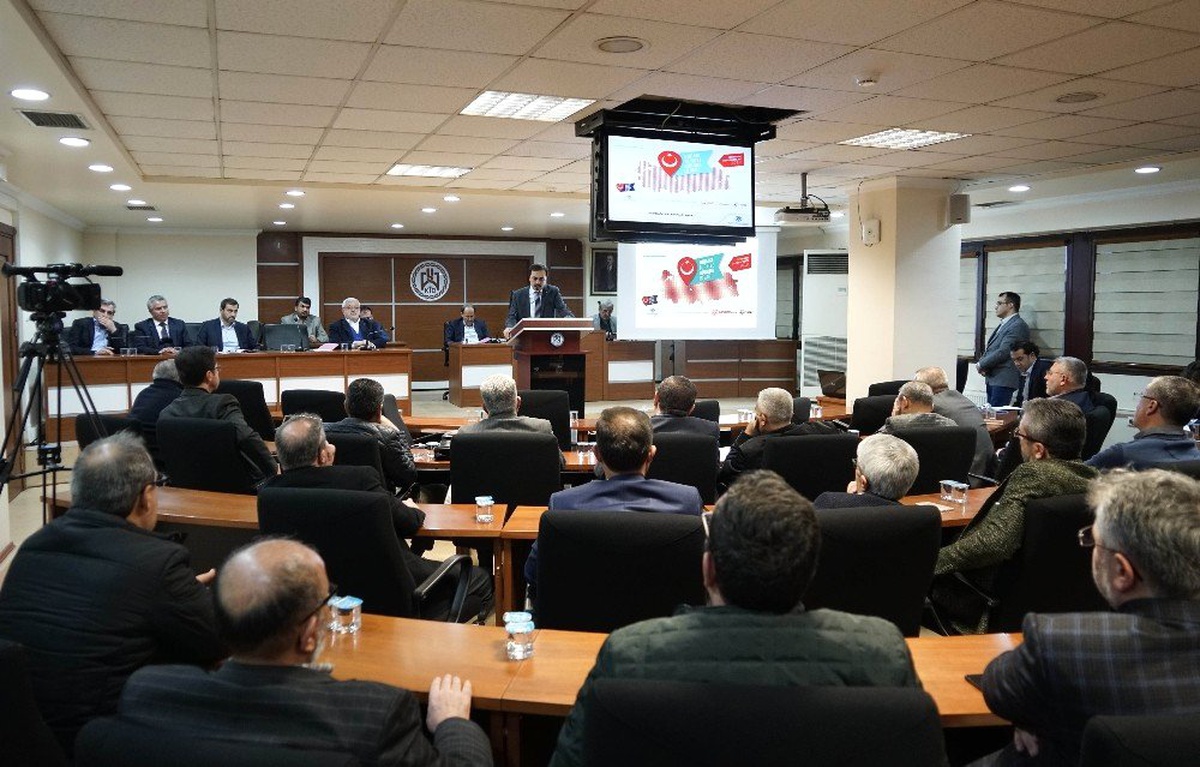 Kto Meclisinde İstihdam Seferberliği Konuşuldu