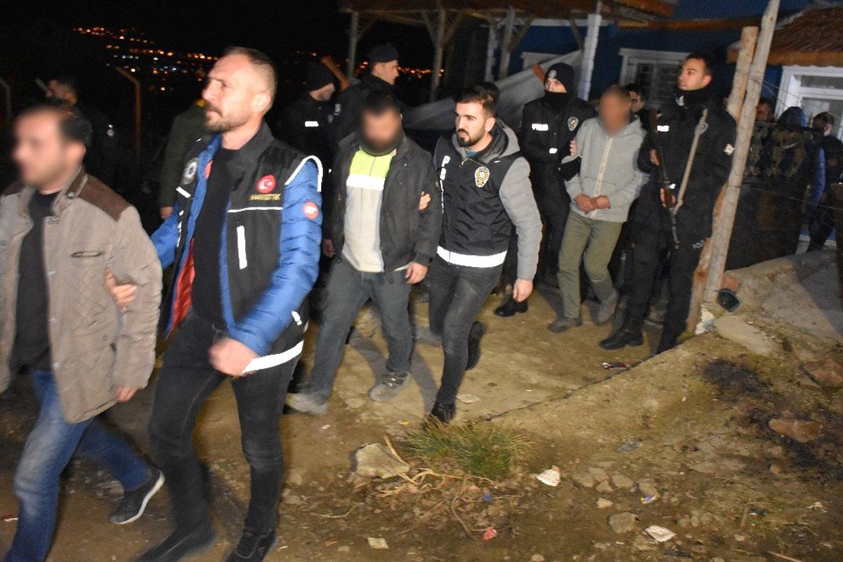 Kumar Operasyonunda Gözaltına Alınan 54 Kişi Serbest