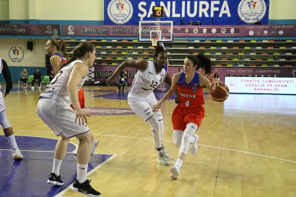 Kupada İlk Finalist Botaş