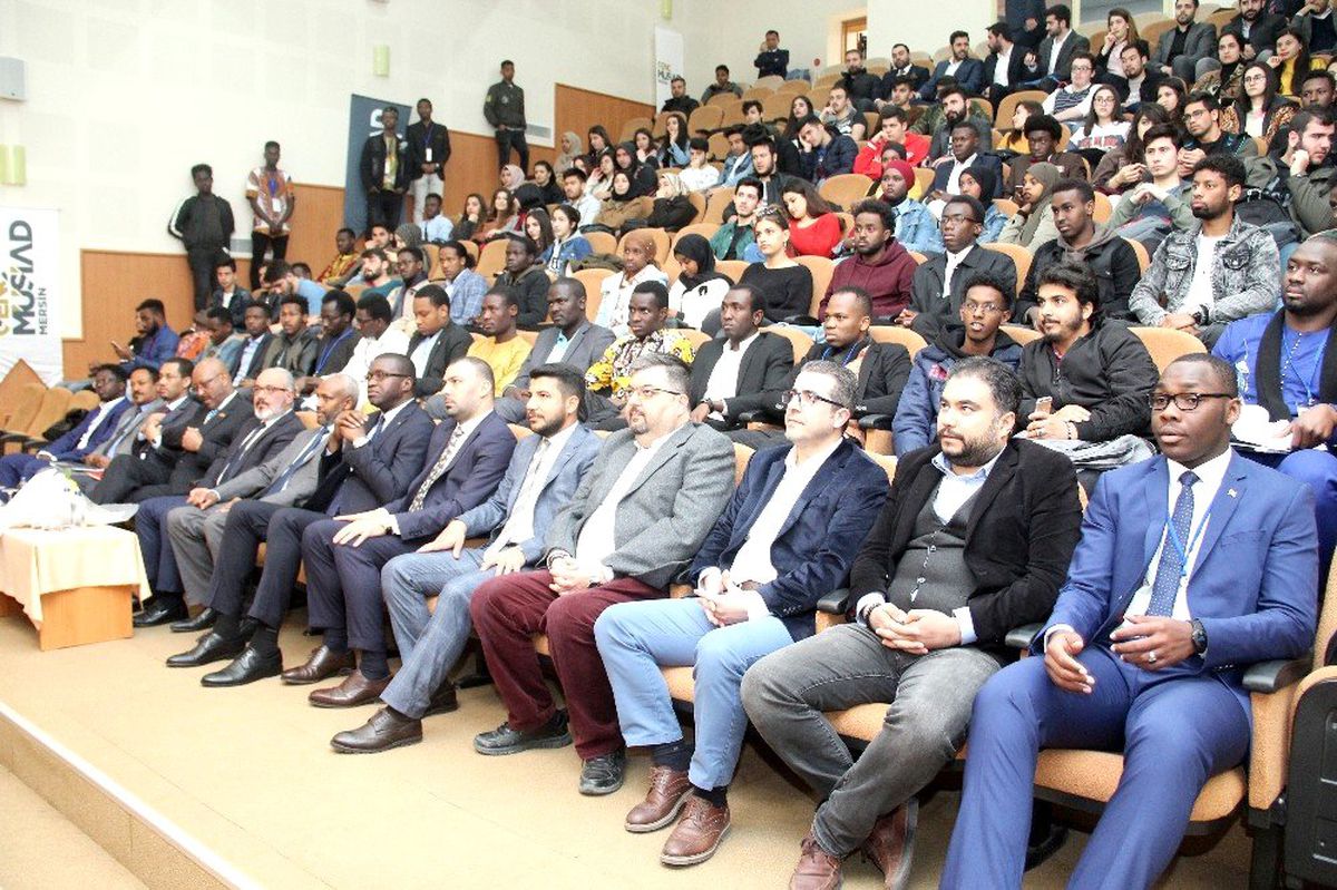 Küreselleşme ve Afrika\' Temalı Forum