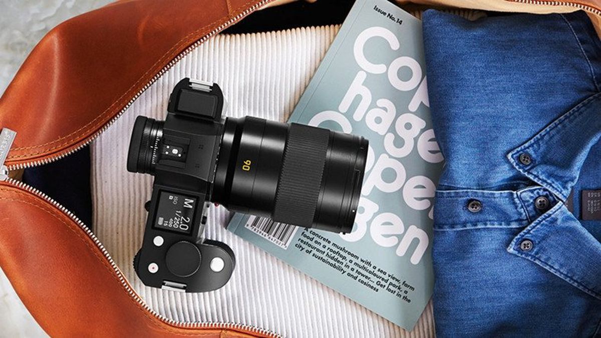 Leica, Akıllı Telefonları Bir Kenara Bırakarak Profesyoneller İçin 35 Mm Lensini Duyurdu