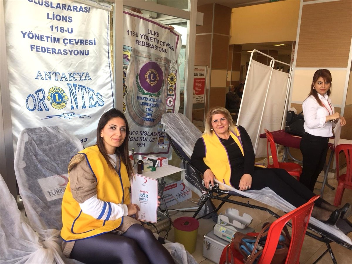 Lösemi Hastası Minik Öykü İçin Kampanya