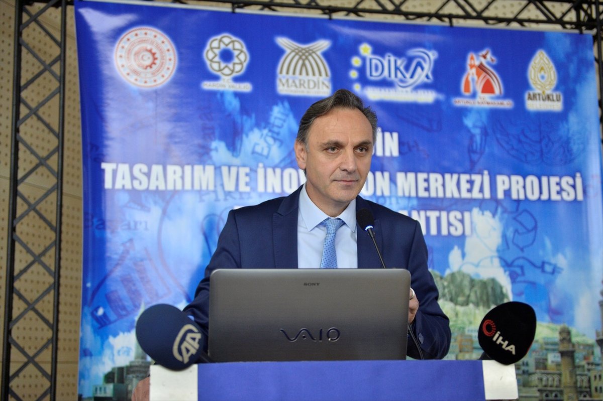 Mardin Tasarım ve İnovasyon Merkezi" Projesi