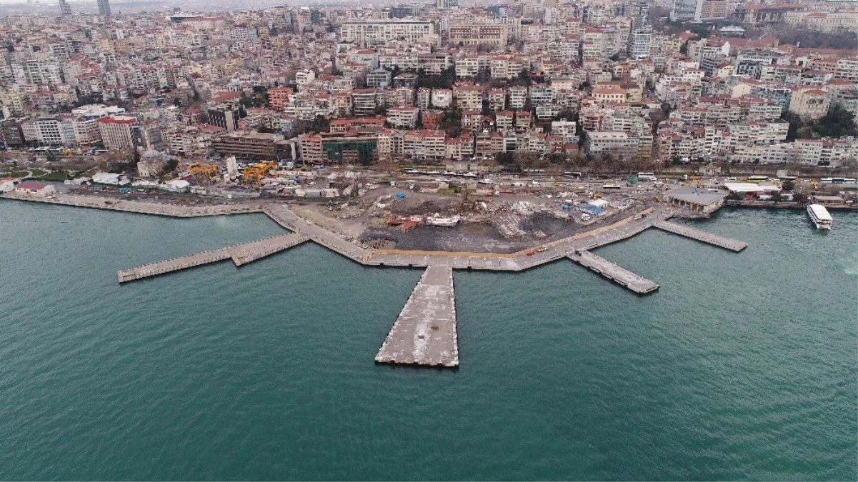 Martı Projesi\'nin İlk Etabı Mart Ayında Açılıyor