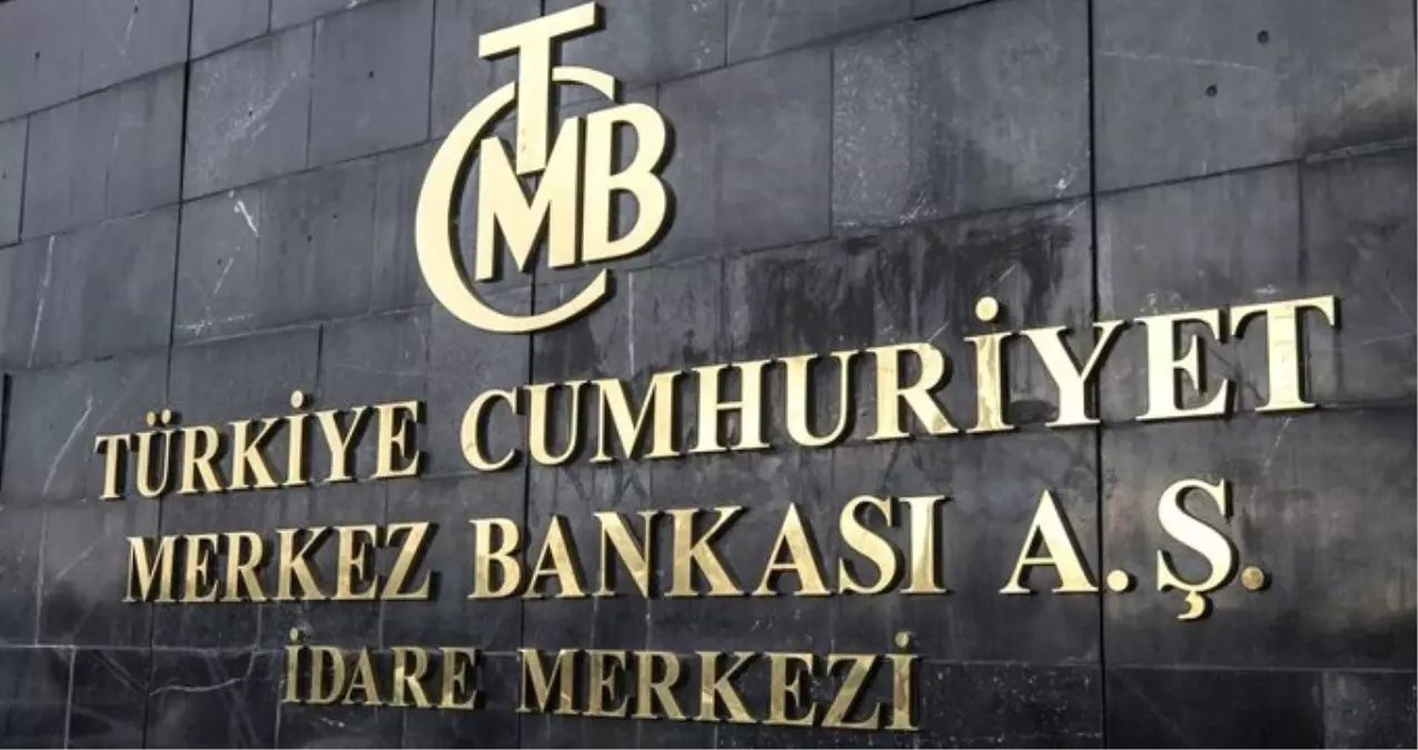 Merkez Bankasının Resmi Rezerv Varlıkları Arttı