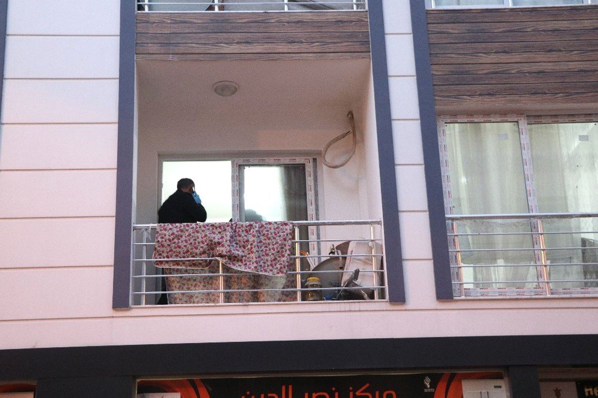 Mersin\'deki Kanlı Soygun