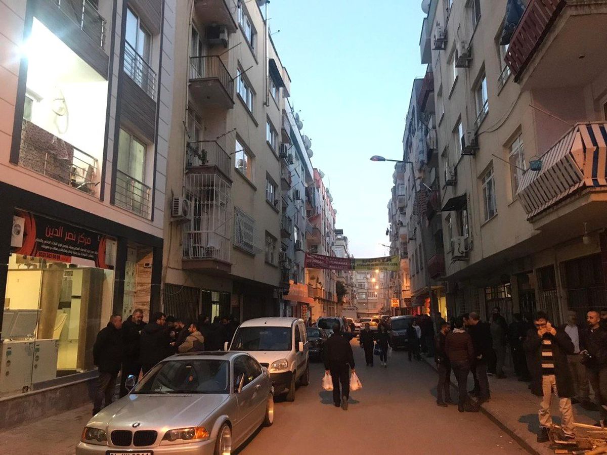 Mersin\'deki Kanlı Soyguna İlişkin 1 Polis Gözaltına Alındı