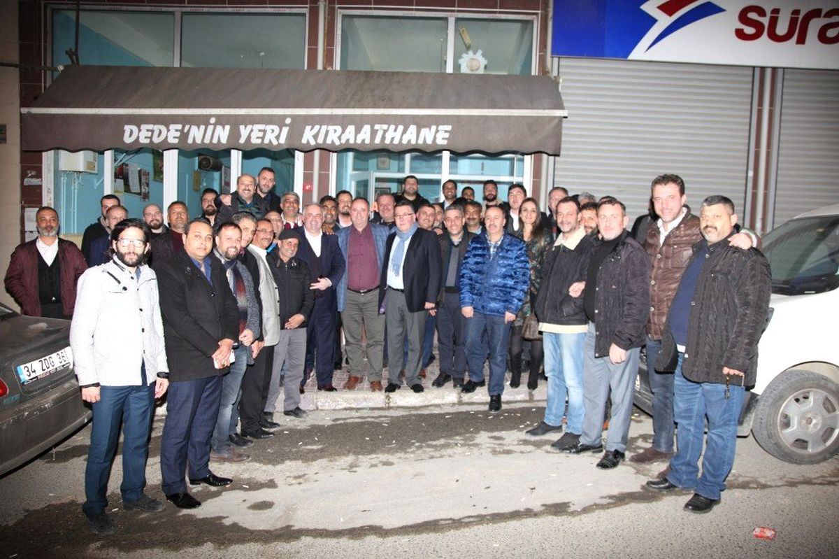 Mesut Üner: "Çatalca\'da Mevcut Belediyenin Yaptıkları Yetersiz"