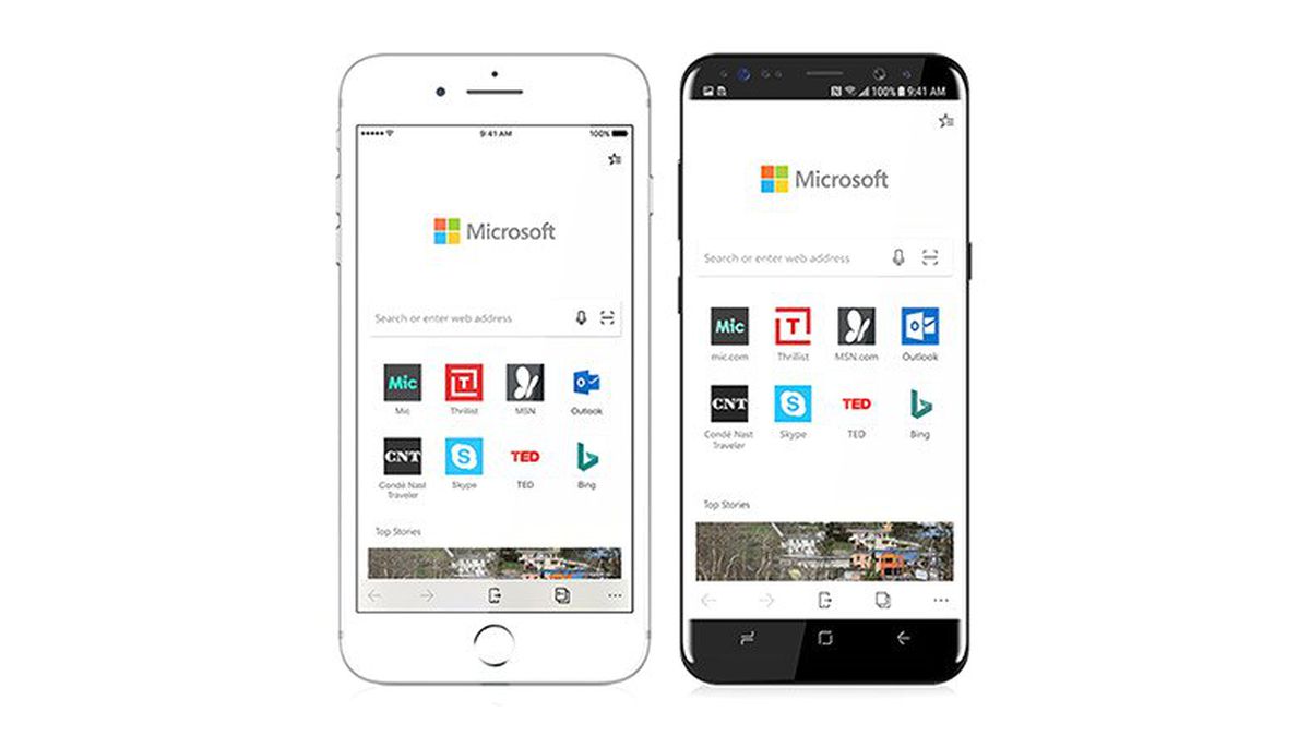 Microsoft Edge\'in Resim İçinde Resim Özelliği, Yayınlanan Beta Sürümle Android\'e Geldi