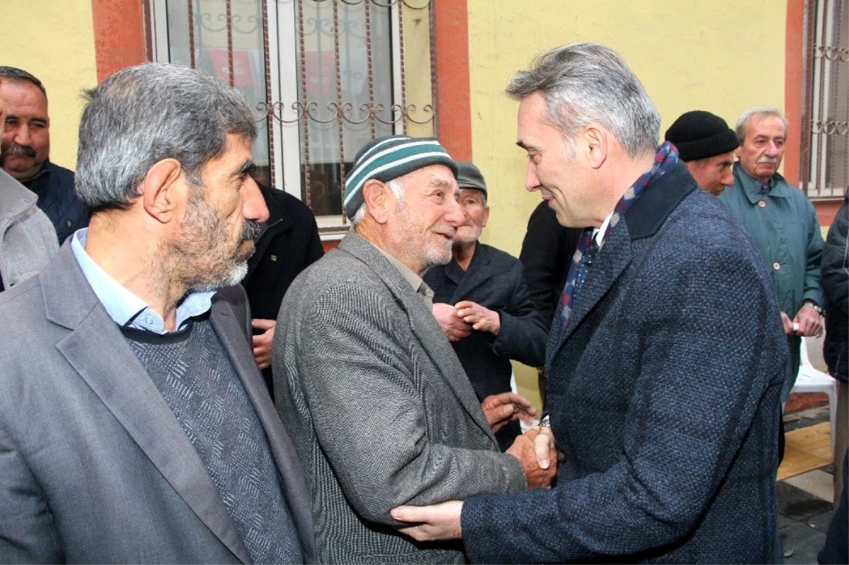 Millet İttifakı Adayı Şıktaşlı: "Tarım A.Ş. ile Üretici Şahlanacak"