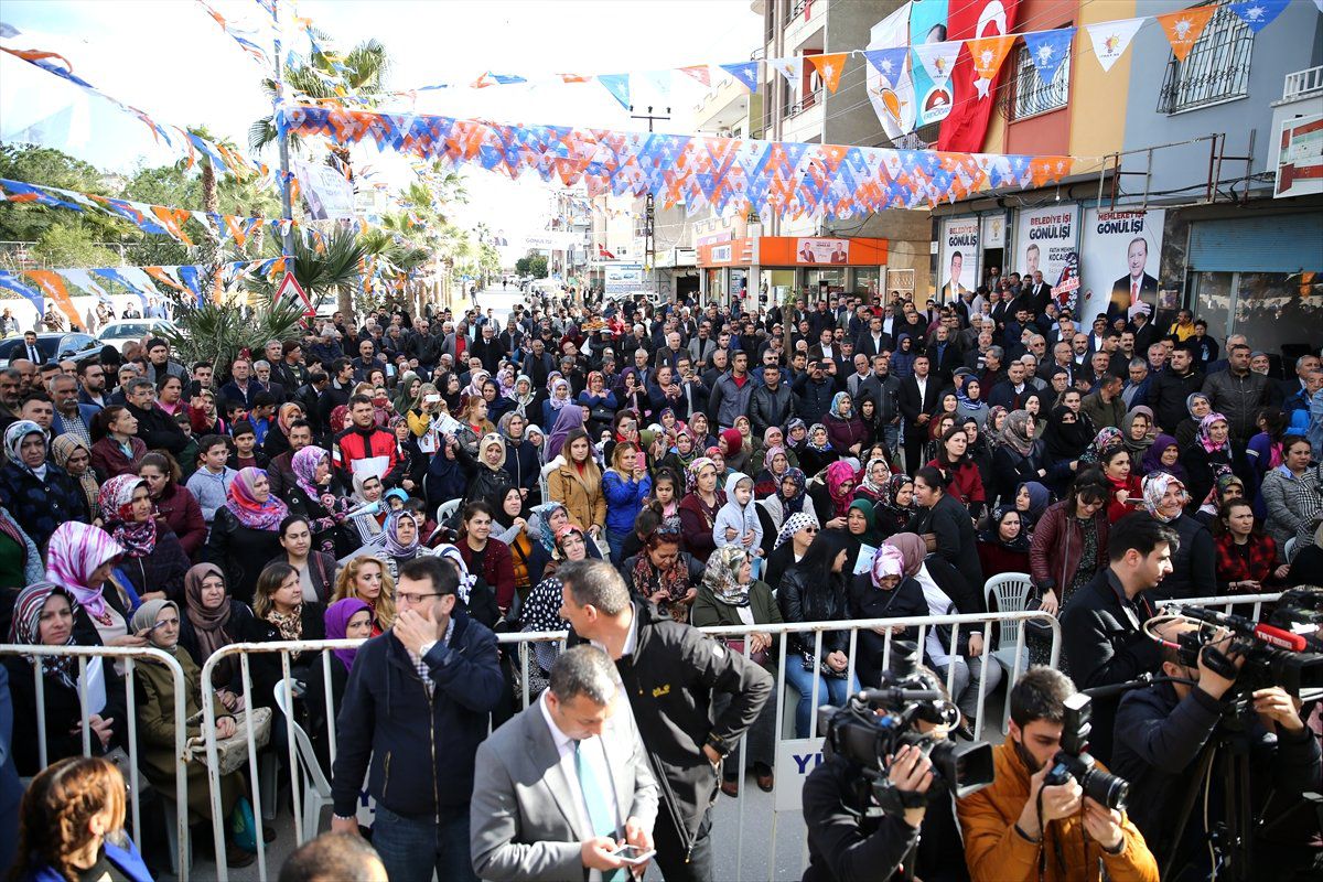 Milli Eğitim Bakanı Selçuk Adana\'da