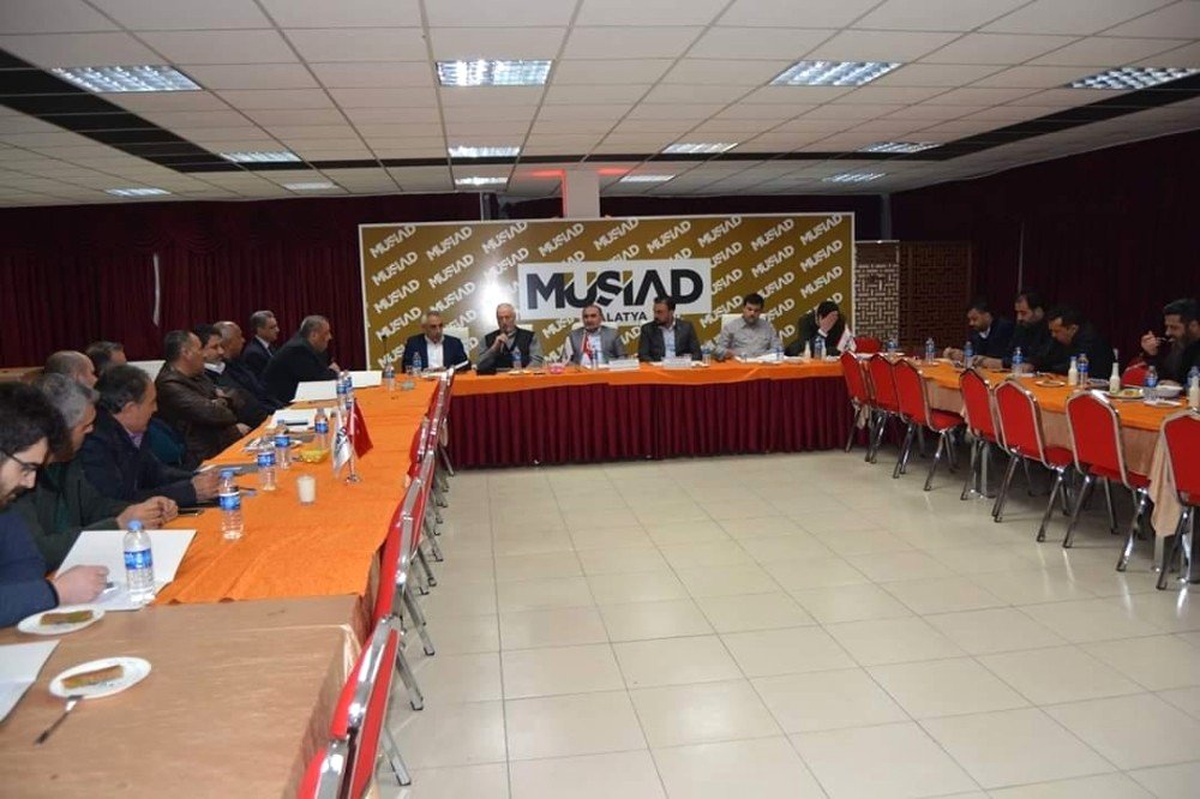 Müsiad\'da Tarım ve Hayvancılık Masaya Yatırıldı