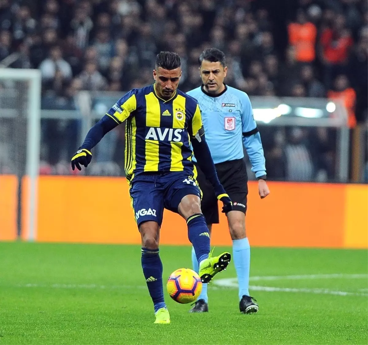 Nabil Dirar: "Beşiktaş Maçından 3 Puanla Dönebilirdik"