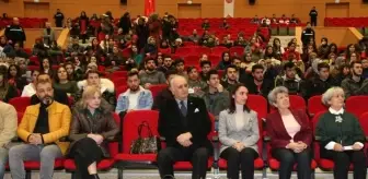 Nevü'de '21. Yüzyılda Atatürk Olmak' Konulu Konferans Düzenlendi