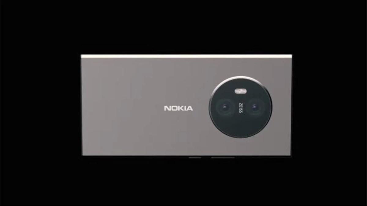 Nokia 10 Pureview\'in Eski Lumia Modellerini Anımsatan Konsept Tasarımı Yayınlandı