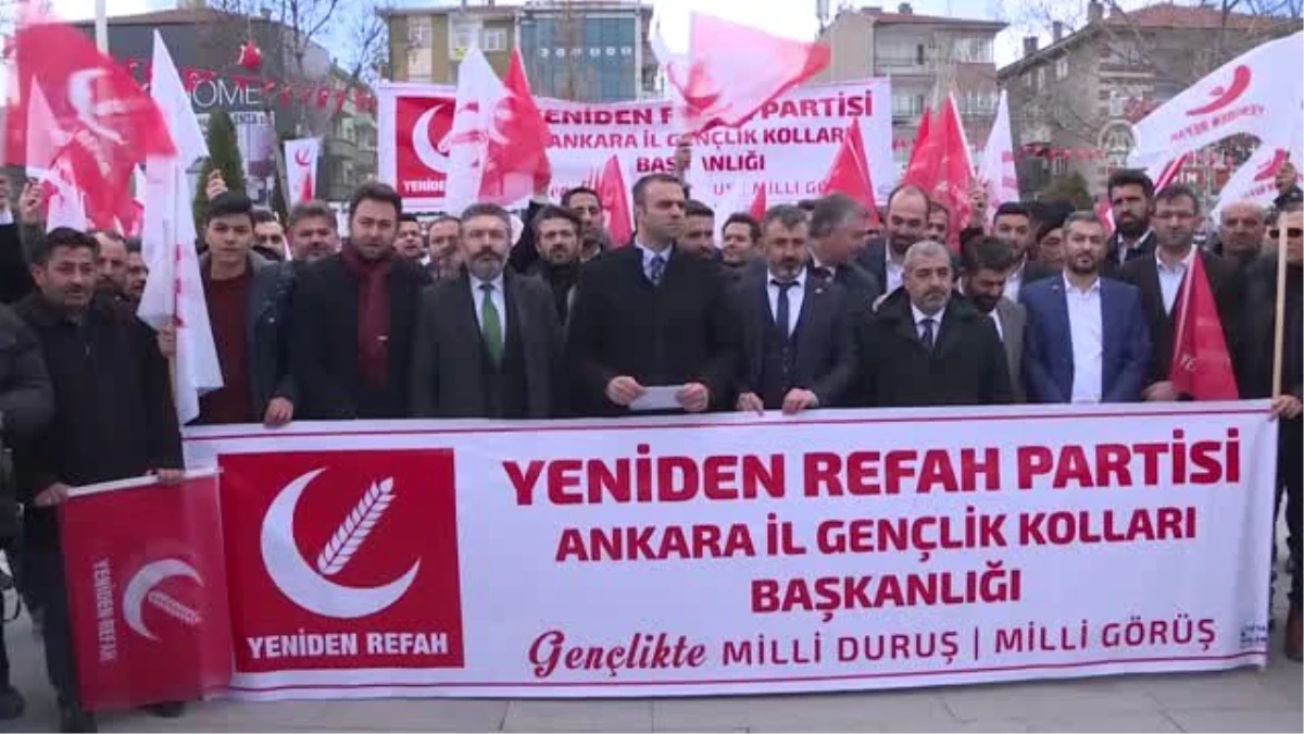 Postmodern Darbe"Nin 22. Yılı - Yeniden Refah Partisi Ankara İl Başkanı Abdulkadir Yılmaz