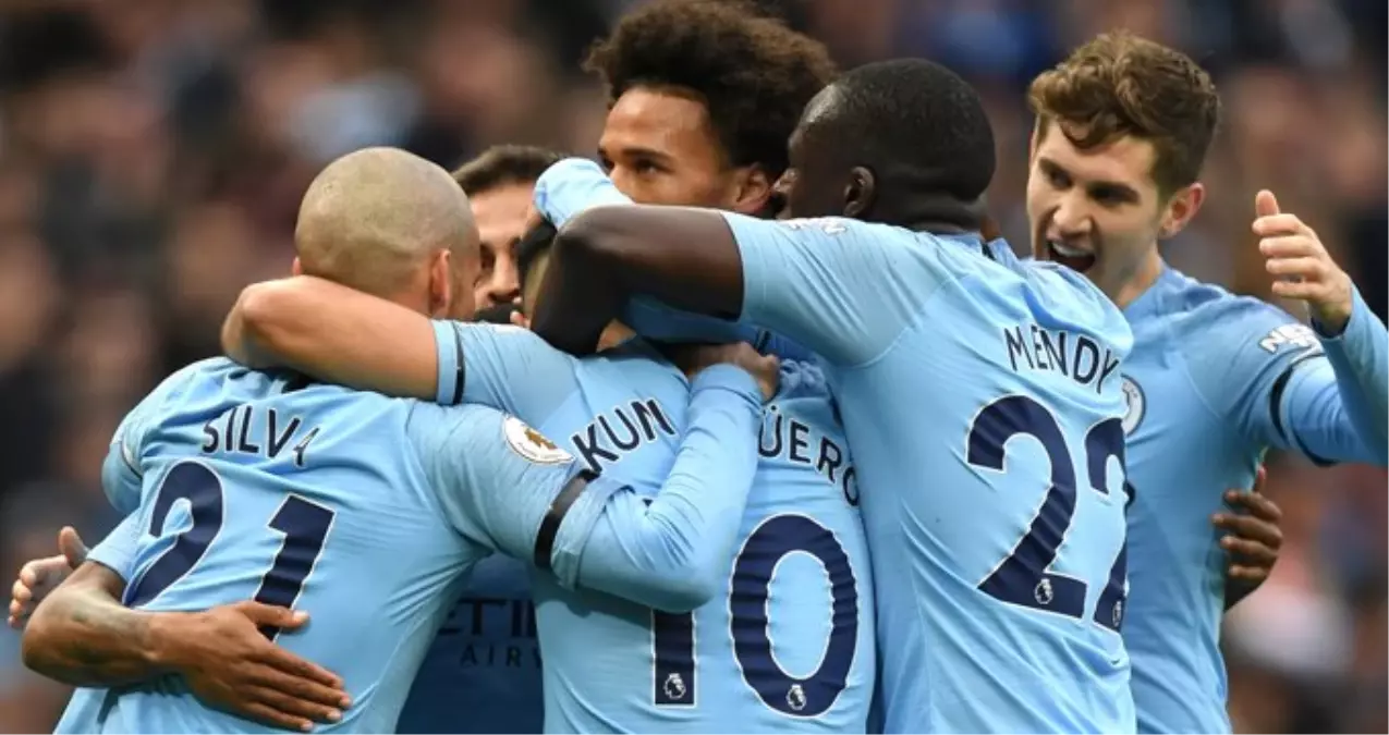 Manchester City\'ye Finansal Fair Play Soruşturması