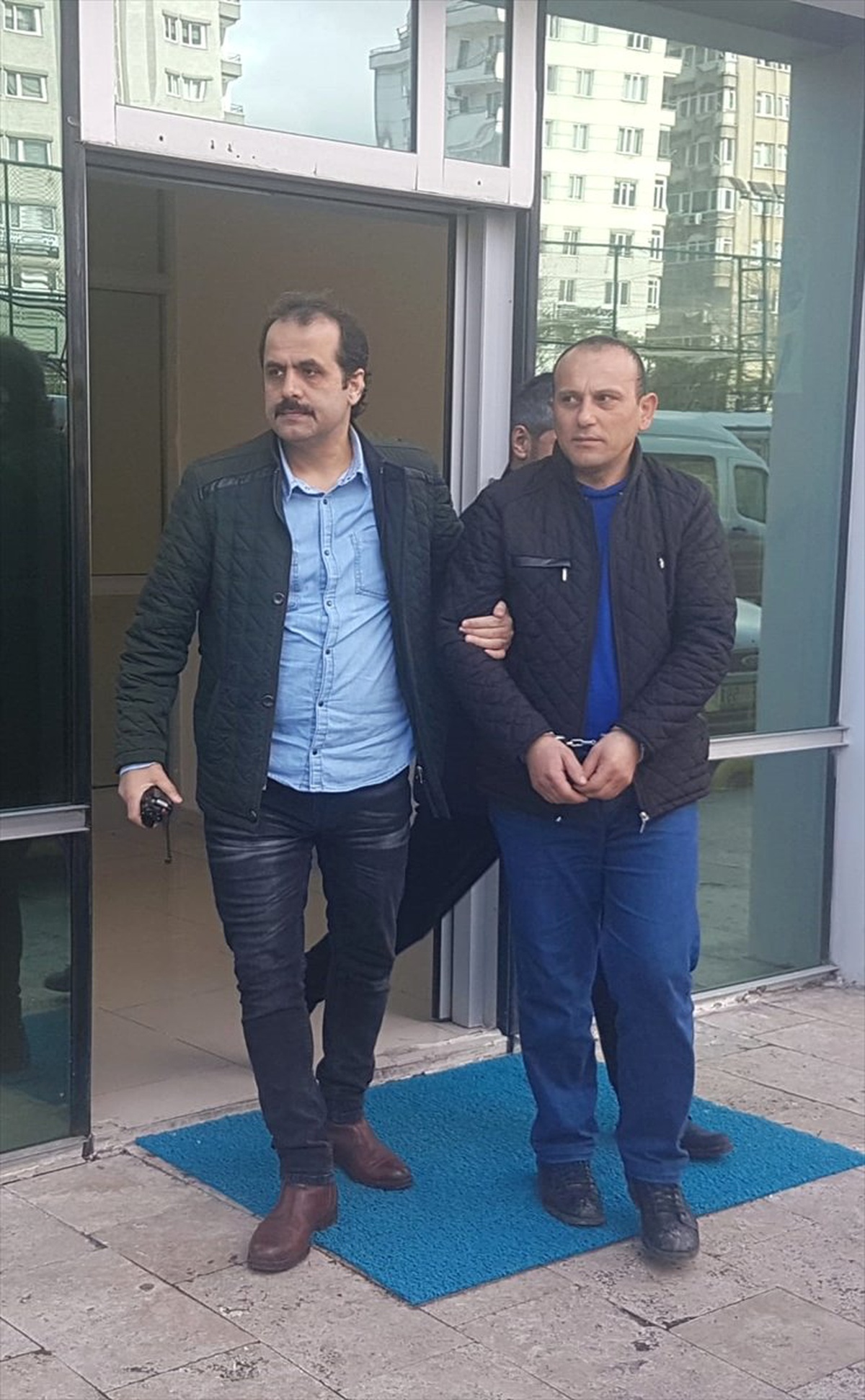 Samsun\'da 14 Yıl Hapis Cezası Bulunan Hükümlü Yakalandı