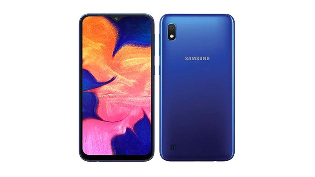Samsung\'un Bütçe Dostu Telefonu Galaxy A10 Tanıtıldı: İşte Özellikleri