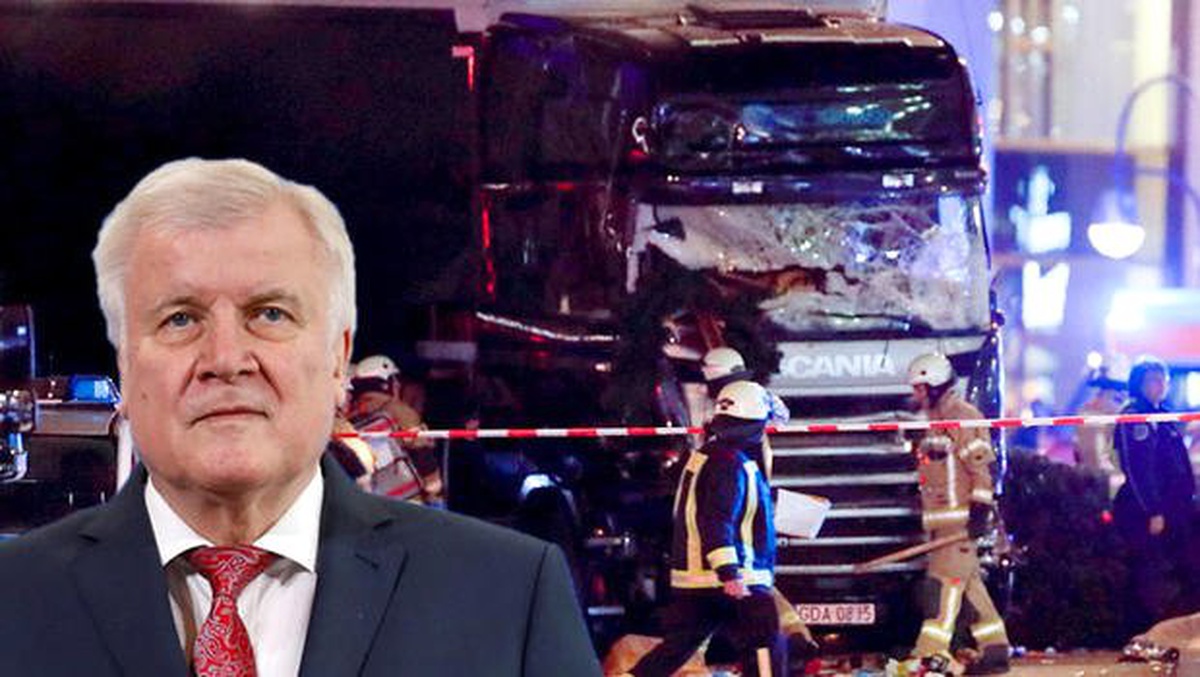 Seehofer: \'Saldırıya Katıldığına Dair Delil Yok\'