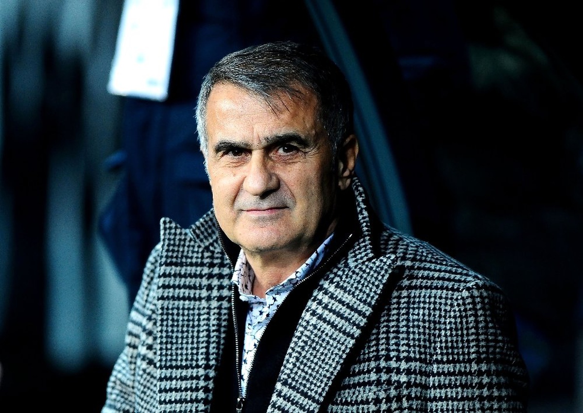 Şenol Güneş, Sezon Sonuna Kadar Beşiktaş\'ın Başında