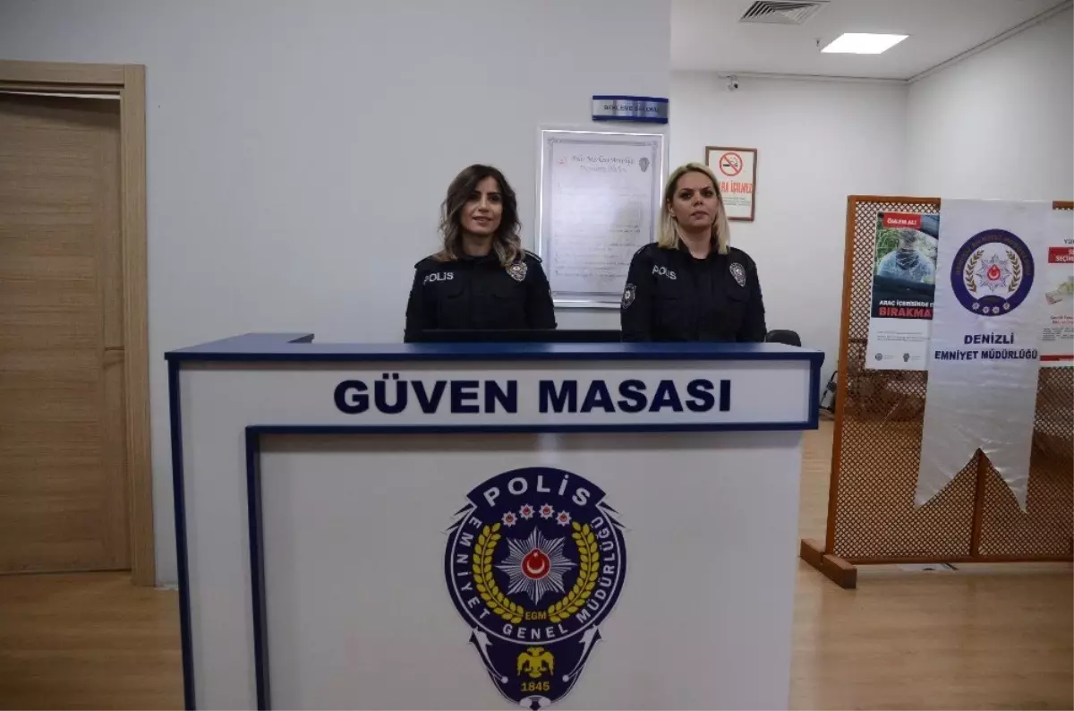 Şikayetler Artık Polise Yüz Yüze Görüşerek İletilebilecek