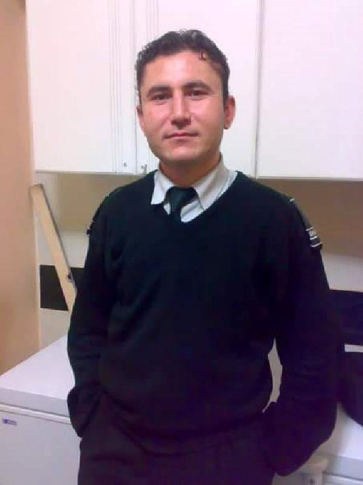 Silindir Makinesine Sıkışan İşçi, Öldü