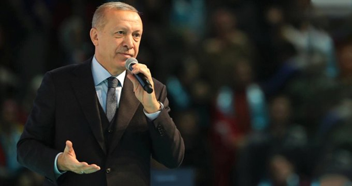 Cumhurbaşkanı Erdoğan, Pakistan Başbakanı ile Görüştü