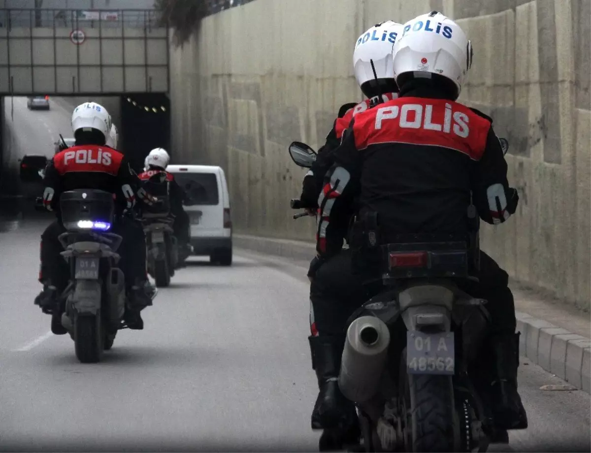 Son Haciz" Operasyonunda Polis Servet Kurtardı