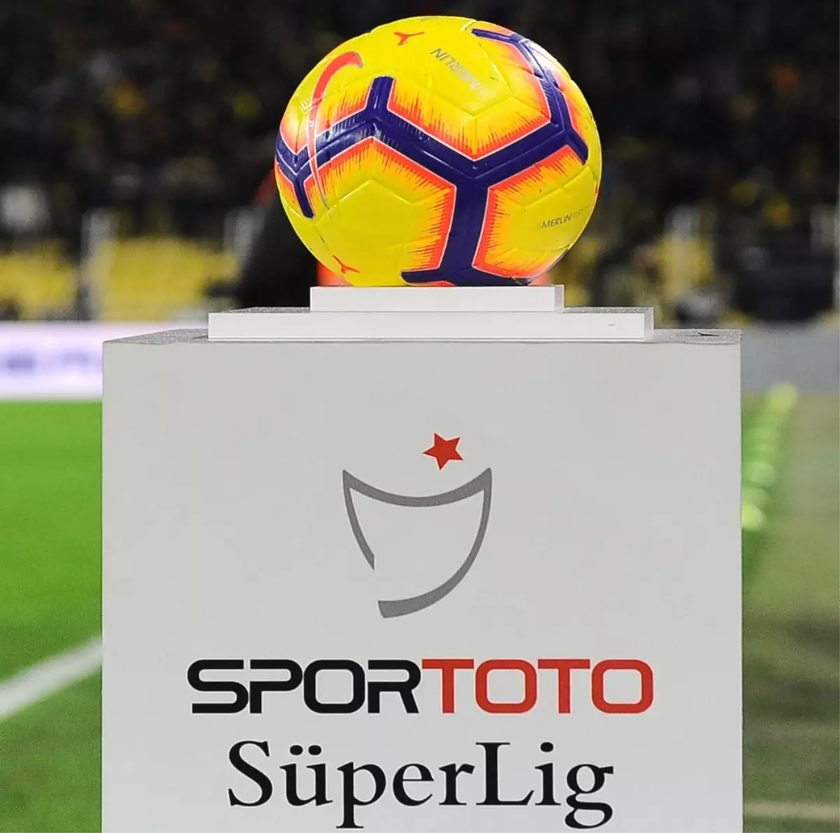 Spor Toto Süper Lig\'de 24. Hafta