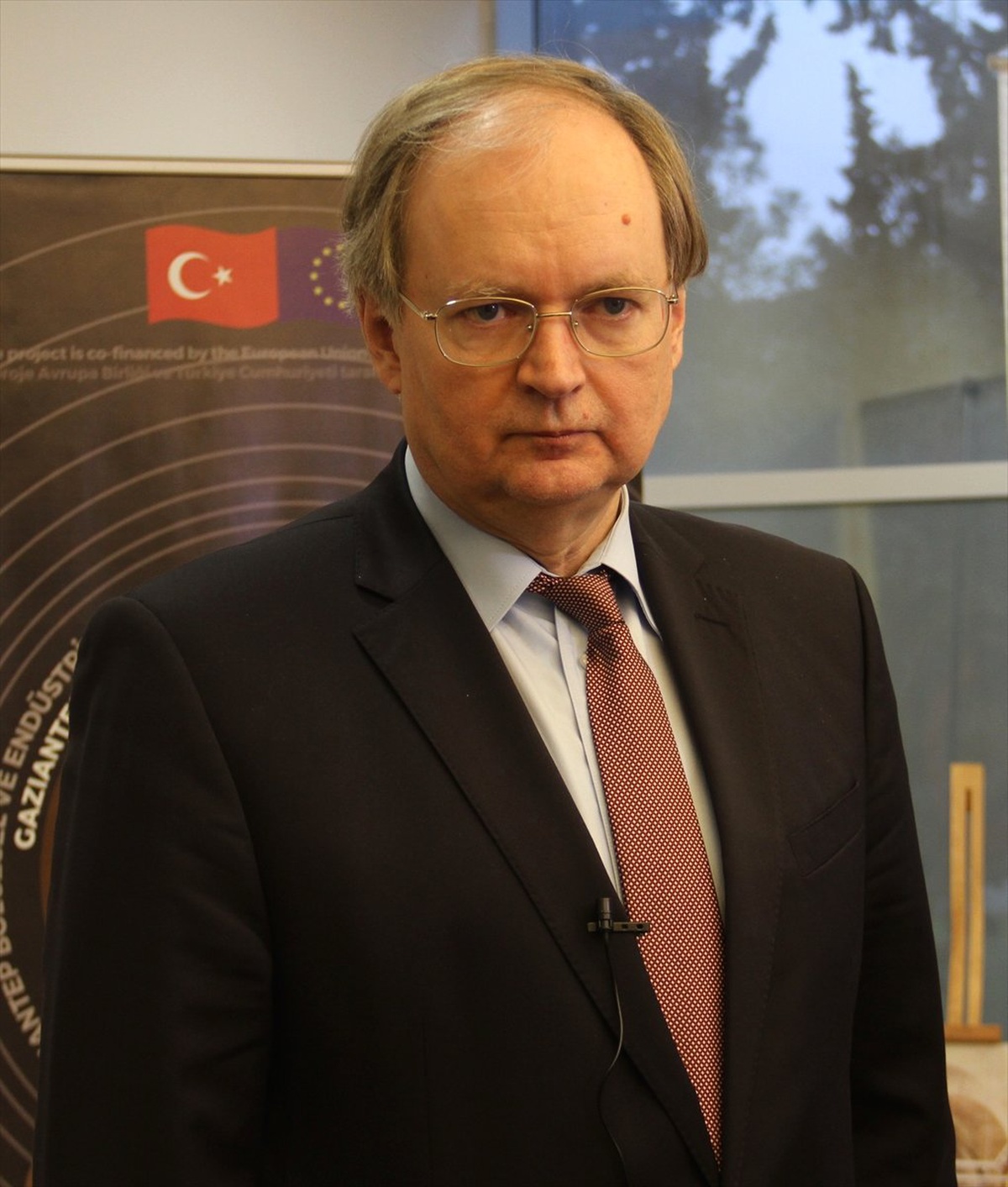 Suriye\'deki Krize Siyasi Çözüm Bulunmasında Hemfikiriz"