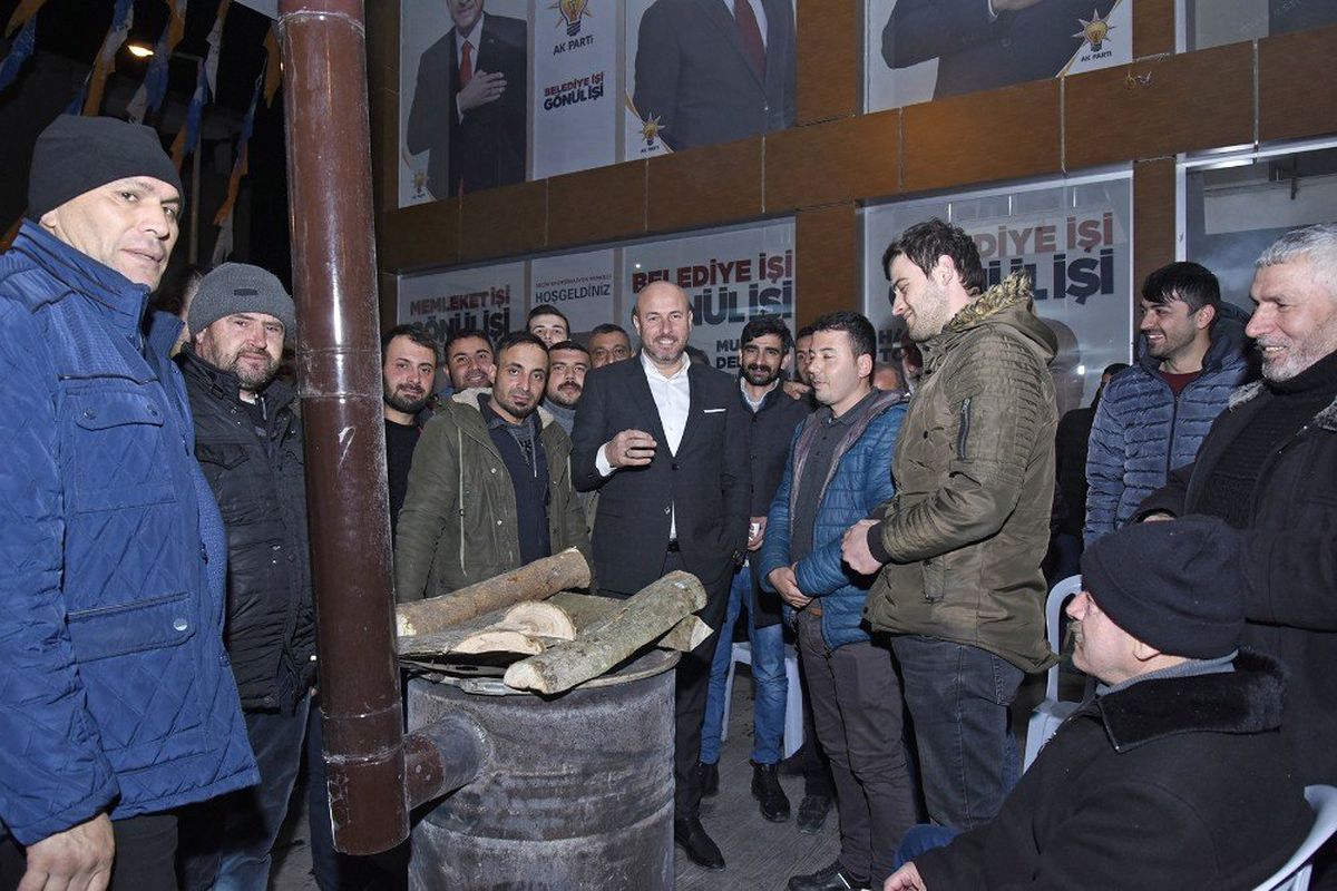 Togar: "Birlikte Başladık, Birlikte Başardık"