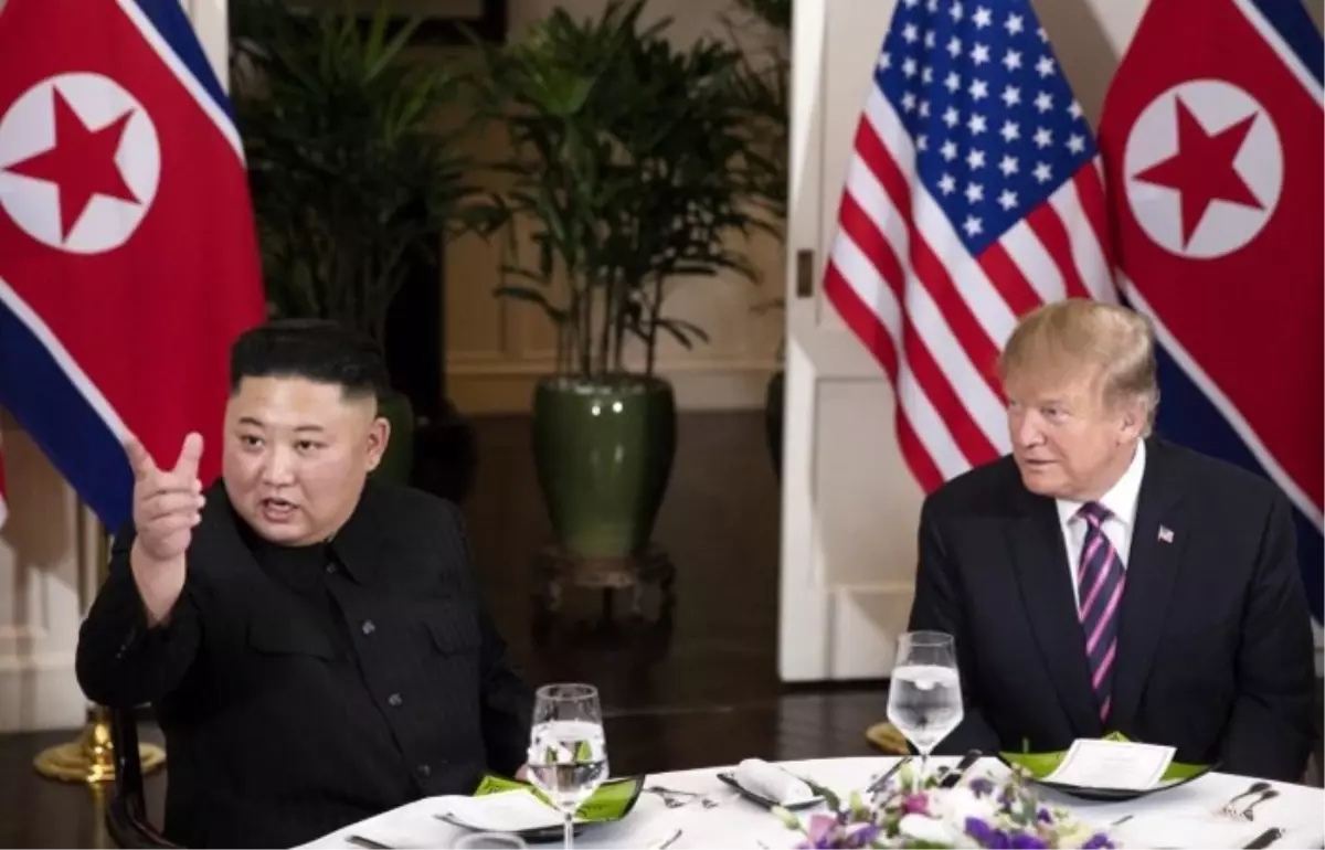 Trump-Kim zirvesinde 2. gün: İmza töreni bekleniyor