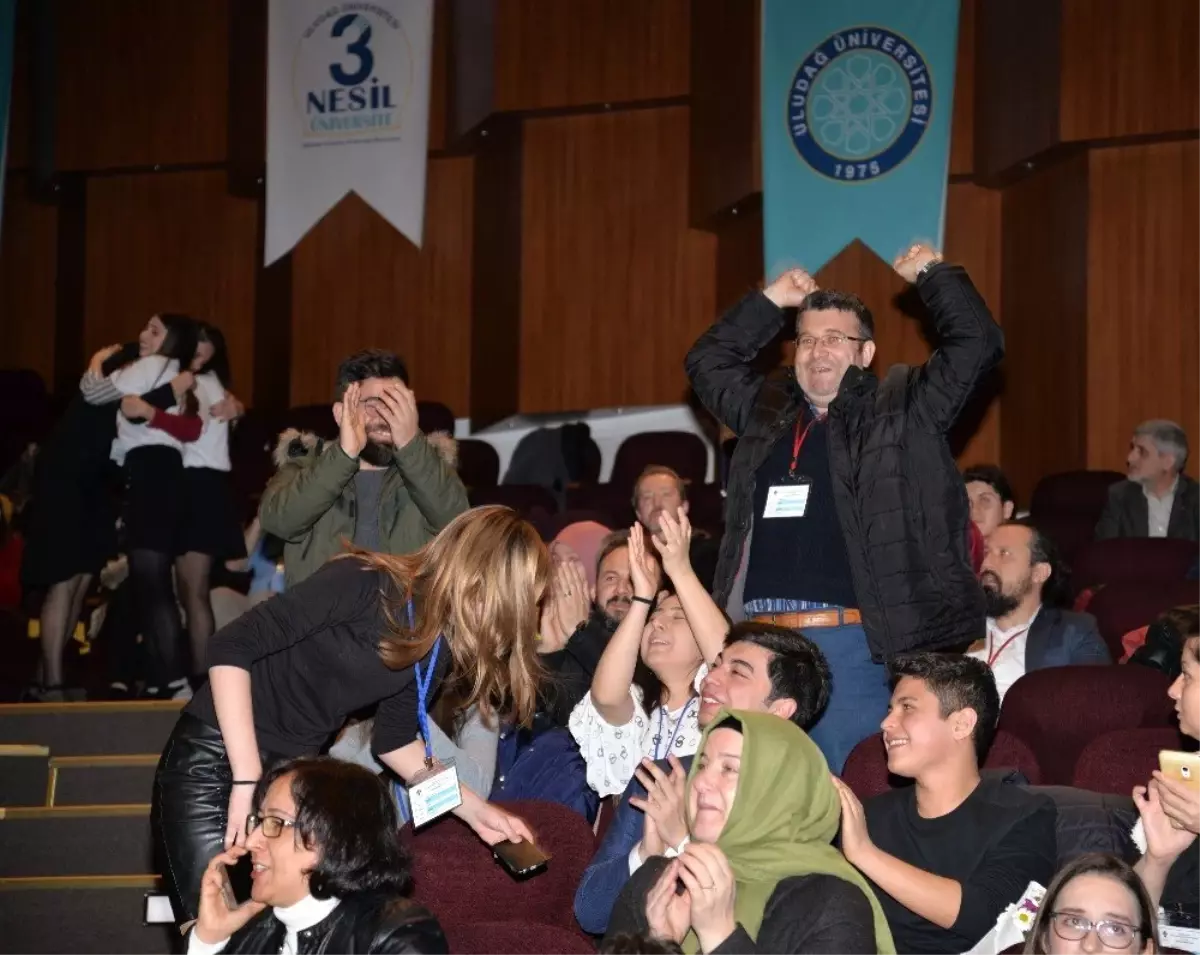 Tübitak Bölge Yarışması\'nda Finalistler Belli Oldu