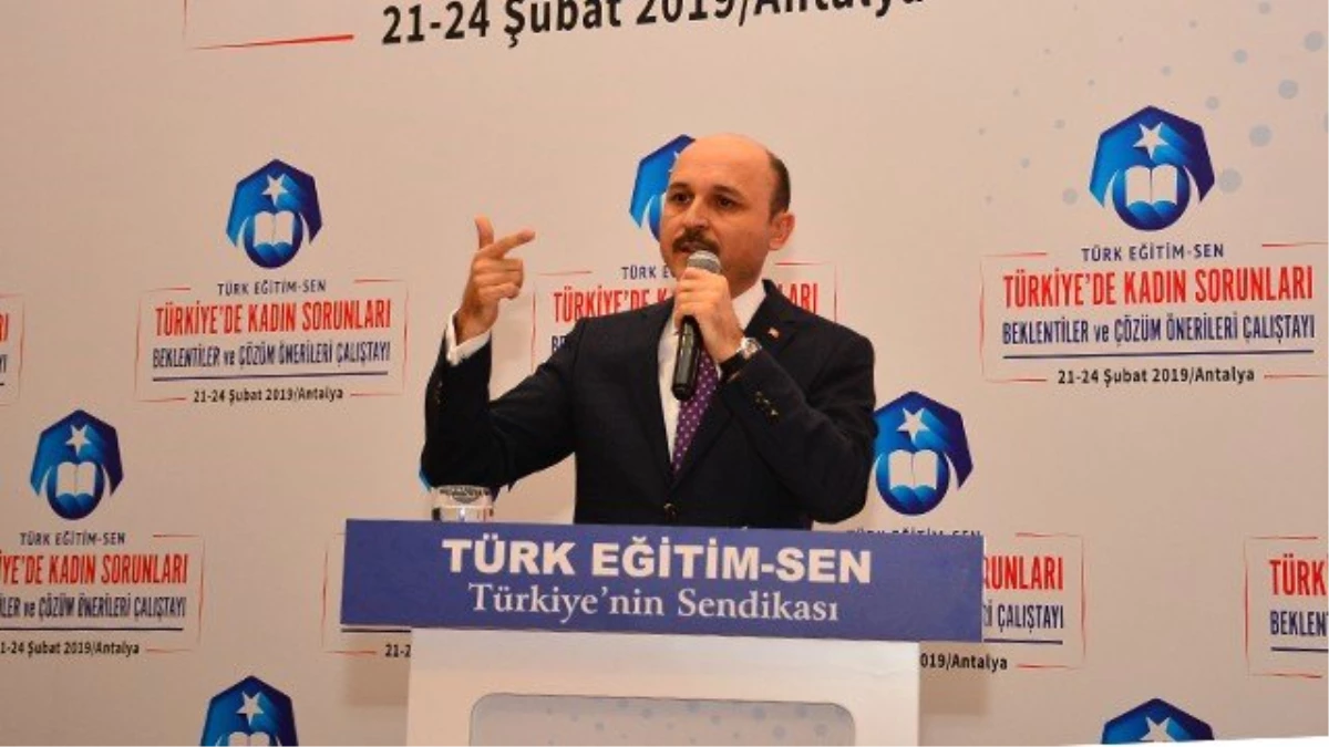 Türk Eğitim-Sen Genel Başkanı Geylan\'dan 28 Şubat Açıklaması