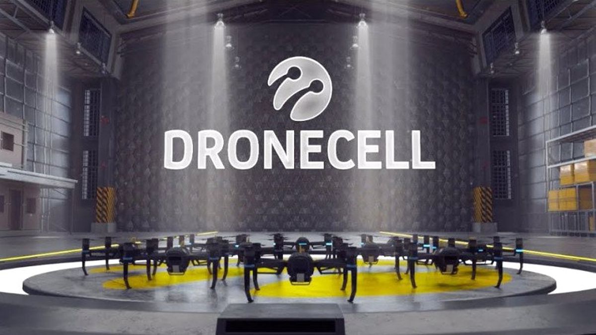 Turkcell\'in Dronecell Projesine Havacılık Devi Airbus Göz Dikti