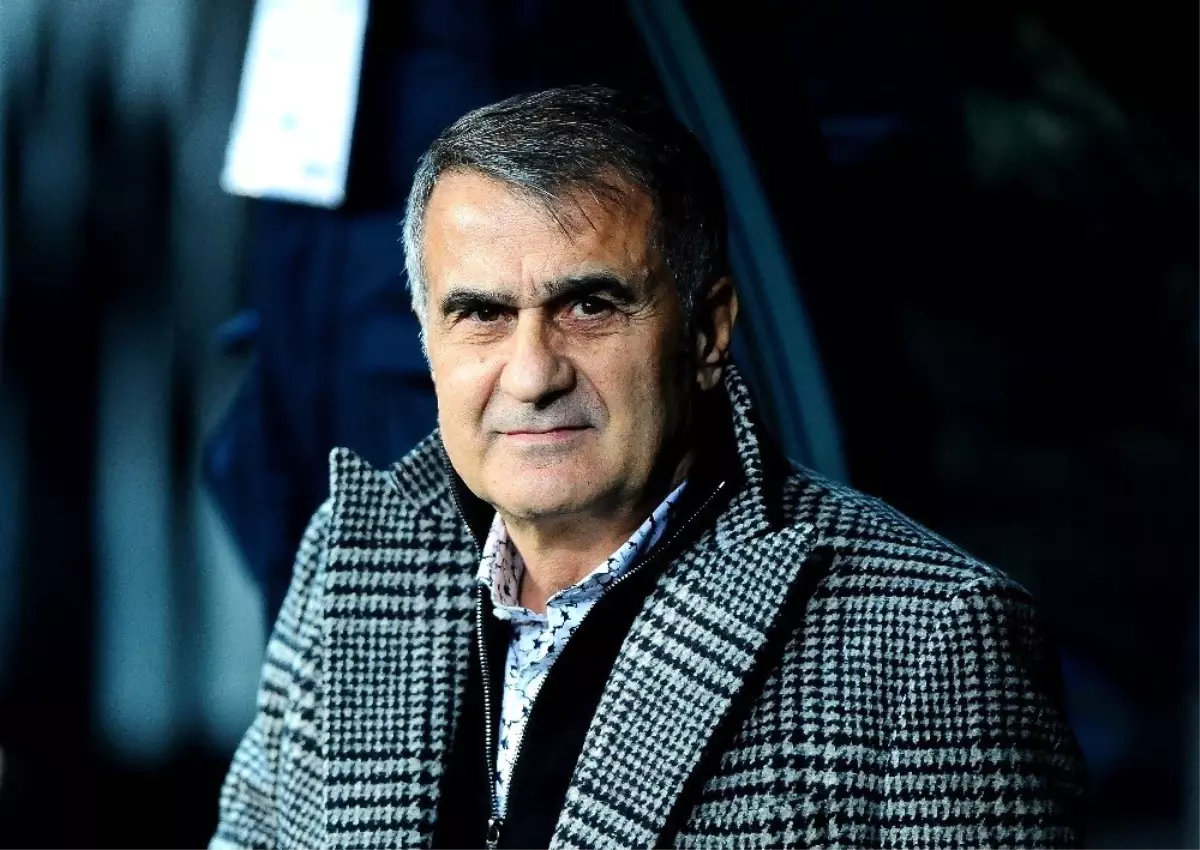 Türkiye Futbol Federasyonu, Şenol Güneş\'in A Milli Futbol Takımı Teknik Direktörlüğüne...