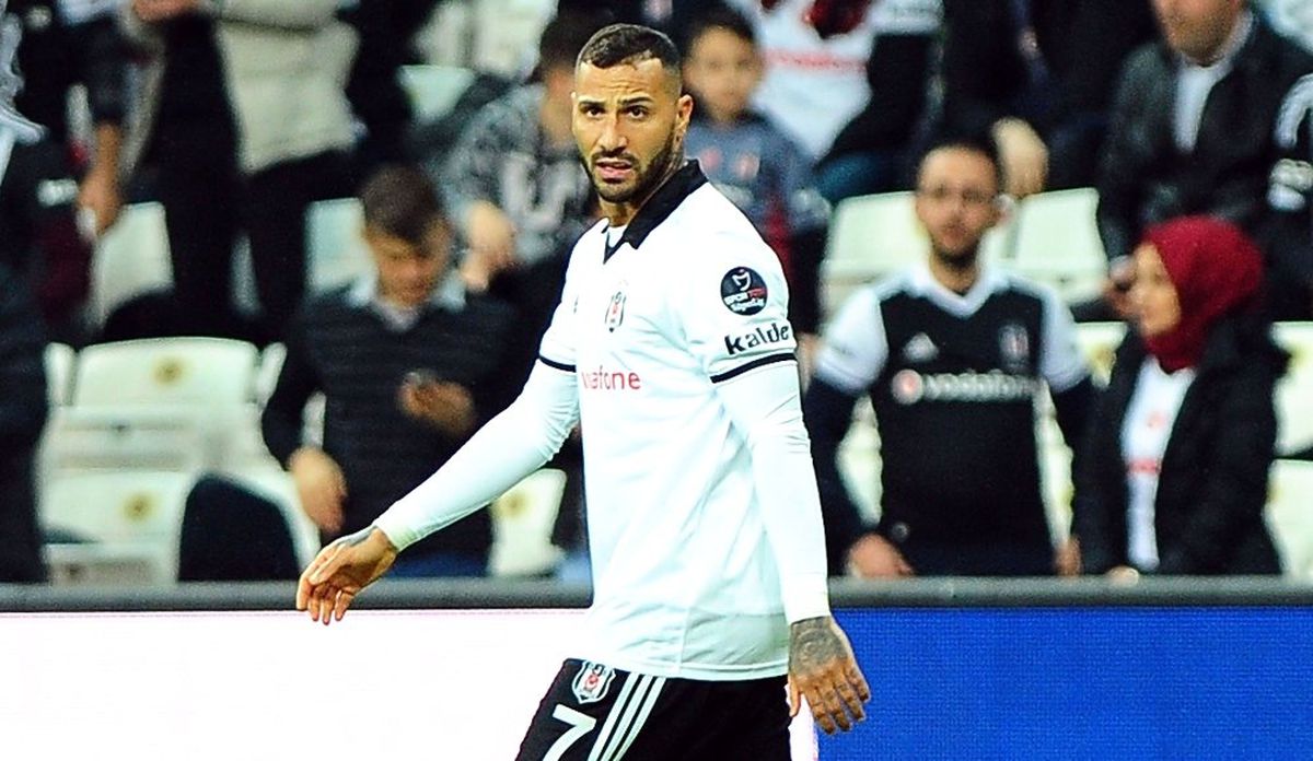 UEFA\'dan Quaresma\'ya Şok